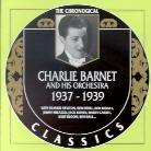 Charlie Barnet - 1937-1939