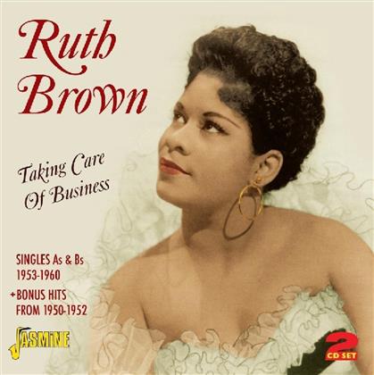 Ruth Brown - Taking Care Of Business - Singles