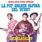 Luis Bacalov - La Piu Grande Rapina Del West - OST (CD)
