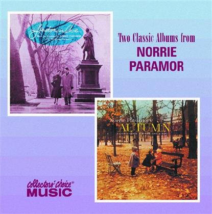 Norrie Paramor - In London, In Love/Autumn