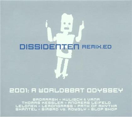 Dissidenten - 2001 - A World Beat Oddys