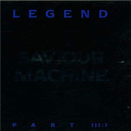 Saviour Machine - Legend III