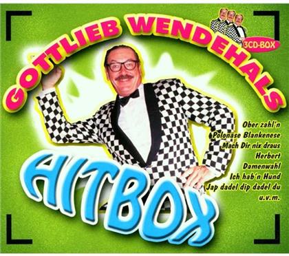 Gottlieb Wendehals - Hitbox