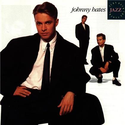 Johnny Hates Jazz - Turn Back The Clock (Remastered)