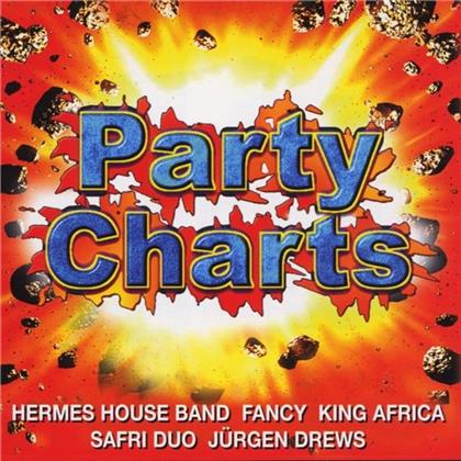 Party Charts (2 CDs)