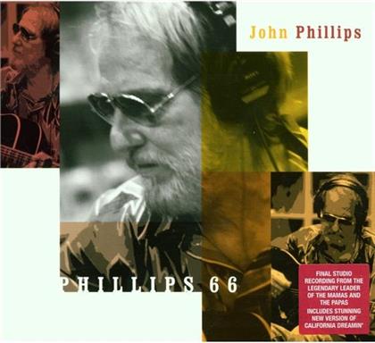 John Phillips - Phillips 66