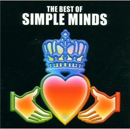 Simple Minds - Best Of (2 CDs)