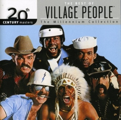 Village People - Best Of 20Th Century