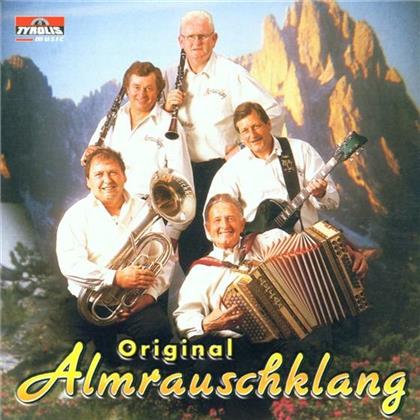 Original Almrauschklang - Weils Heit So Bärig Isch