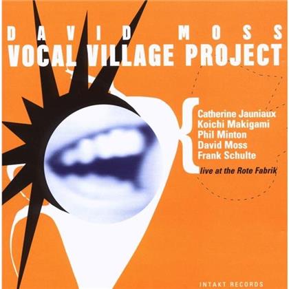 David Moss - Vocal Village Project