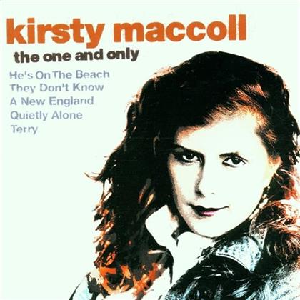 Kirsty MacColl - One & Only
