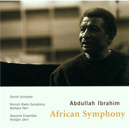 Abdullah Ibrahim (Dollar Brand) - African Symphonie