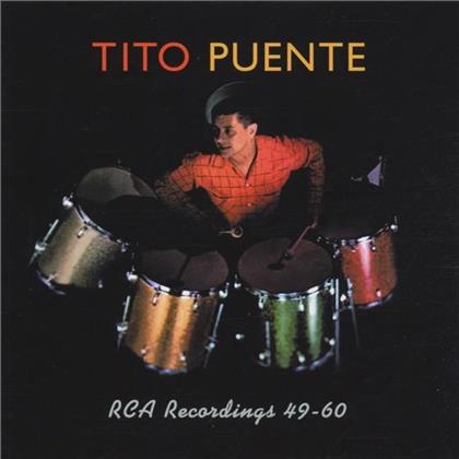Tito Puente - Rca Recordings 49-60