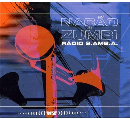 Nacao Zumbi - Radio Samba