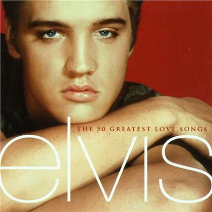Elvis Presley - 50 Greatest Lovesongs (2 CDs)