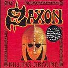 Saxon - Killing Ground (Limited Edition, 2 CDs)