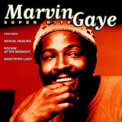 Marvin Gaye - Super Hits - Sony