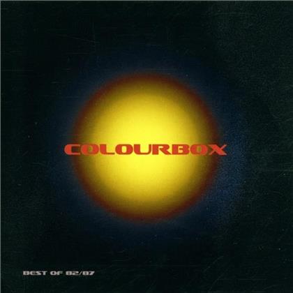 Colourbox - Best Of