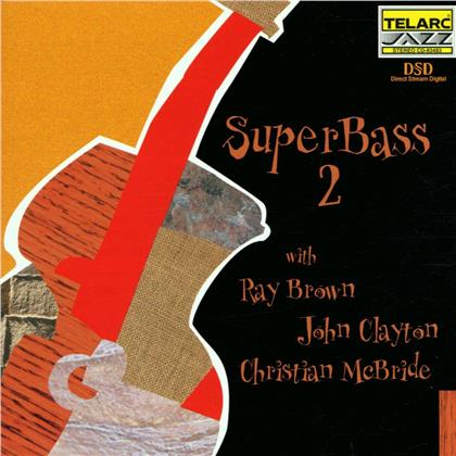 Ray Brown, John Clayton & Christian McBride - Superbass 2