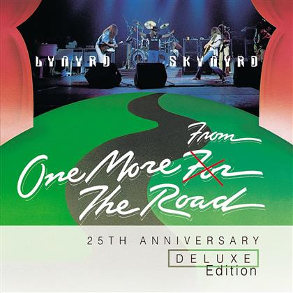 Lynyrd Skynyrd - One More From The Road (Deluxe Edition, 2 CDs)