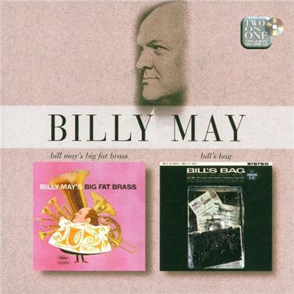 Billy May - Billy Mays Big Feat Brass