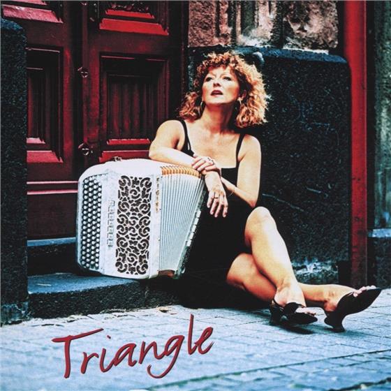 Lydie Auvray - Triangle