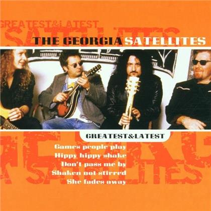 Georgia Satellites - Greatest & Latest