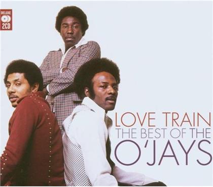 The O'Jays - Love Train - Best Of