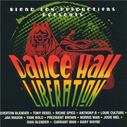 Dance Hall Liberation - Various