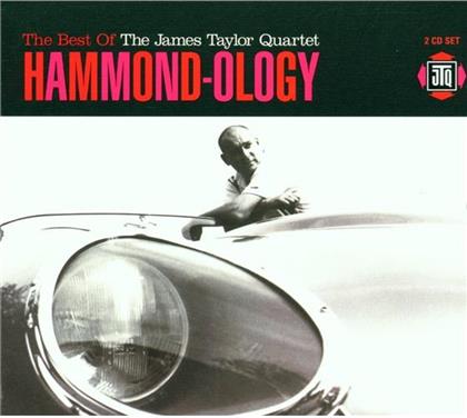 The James Quartet Taylor - Hammond-Ology (2 CDs)