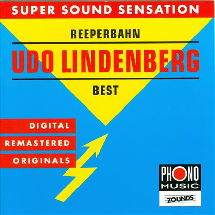 Udo Lindenberg - Best Of "Reeperbahn" - Zoundz