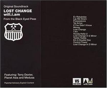 Will.I.Am (Black Eyed Peas) - Lost Change