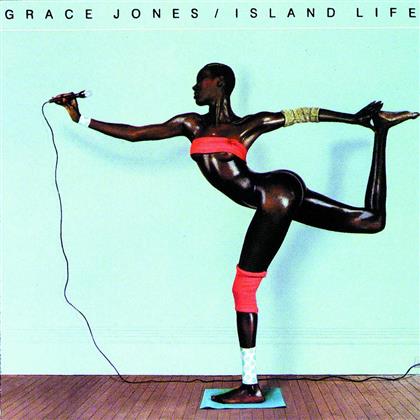 Grace Jones - Island Life - Best 1