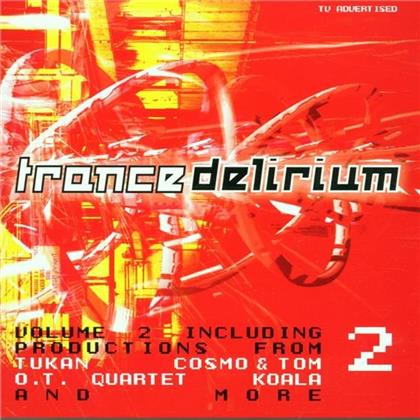 Trance Delirium - Various 2 (2 CDs)
