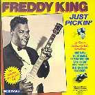 Freddy King - Just Picking