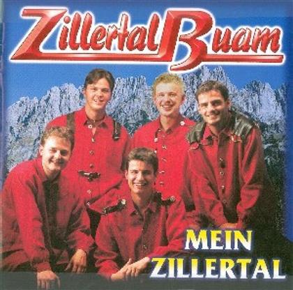Die Zillertal Buam - Mein Zillertal