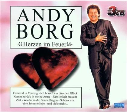 Andy Borg - Herzen Im Feuer