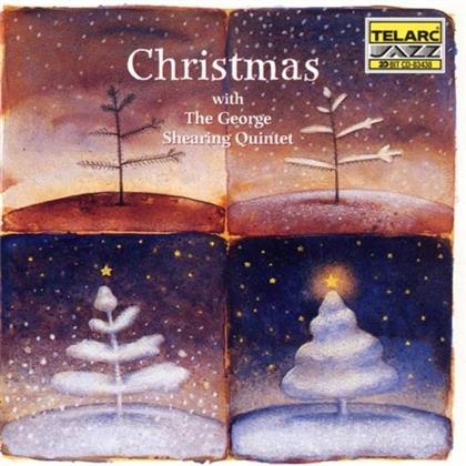 George Shearing - Christmas With