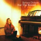 Barbara Dickson - For The Record