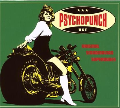 Psychopunch - Original Scandinavian (2 CDs)