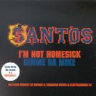 Santos - I'm Not Homesick
