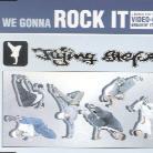 Flying Steps - We Gonna Rock You