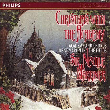 Academy of St Martin in the Fields - Christmas With The Academy