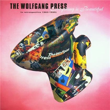 The Wolfgang Press - Everything Is Beautiful - Best Of