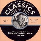 Slim Sunnyland - 1947-1948