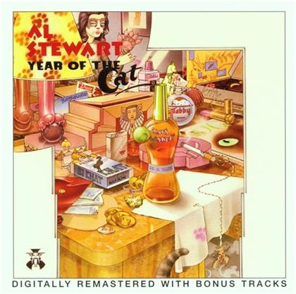 Al Stewart - Year Of The Cat (25th Anniversary Edition)