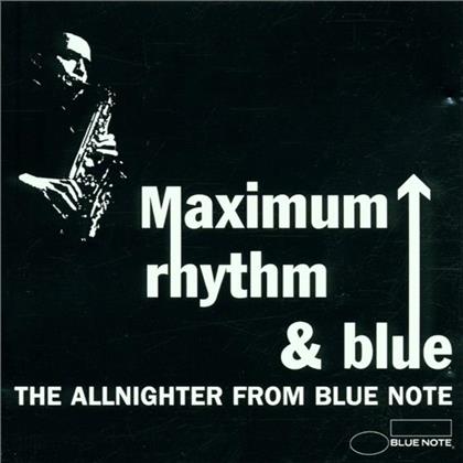 Maximum Rhythm & Blues - Various