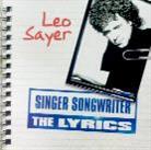 Leo Sayer - Singer/Songwriter