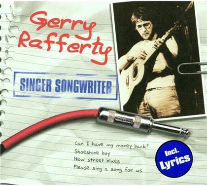 Gerry Rafferty - Singer/Songwriter