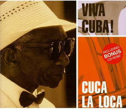 Viva Cuba - Various - Cuca La Loca